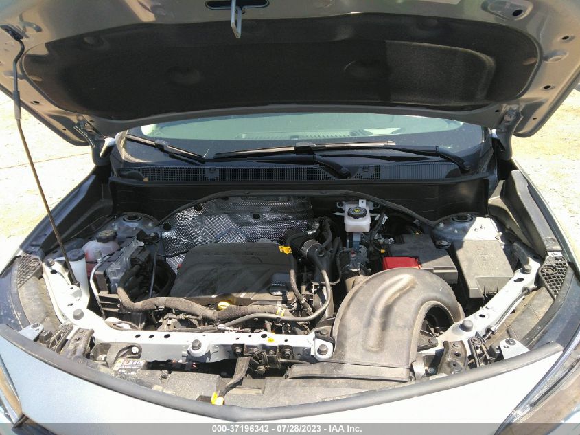 2023 BUICK ENCORE GX SELECT - KL4MMDS29PB067233