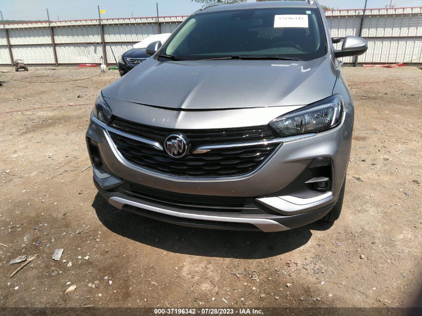 2023 BUICK ENCORE GX SELECT - KL4MMDS29PB067233