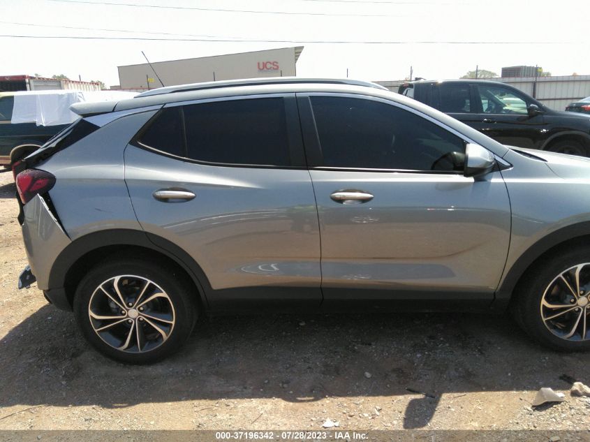 2023 BUICK ENCORE GX SELECT - KL4MMDS29PB067233