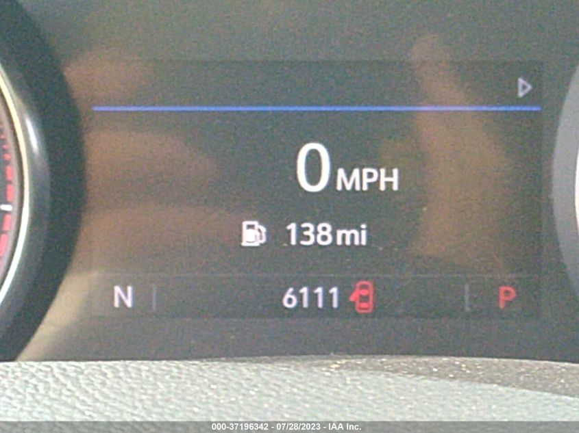 2023 BUICK ENCORE GX SELECT - KL4MMDS29PB067233