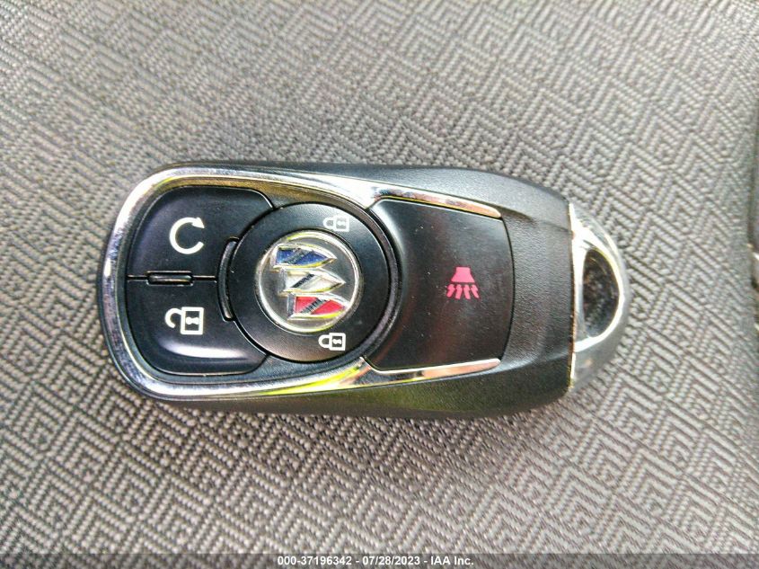 2023 BUICK ENCORE GX SELECT - KL4MMDS29PB067233