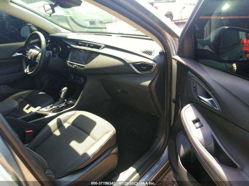 2023 BUICK ENCORE GX SELECT - KL4MMDS29PB067233