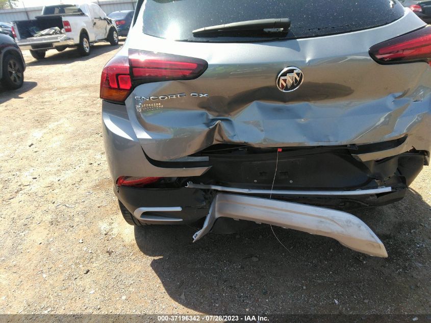 2023 BUICK ENCORE GX SELECT - KL4MMDS29PB067233