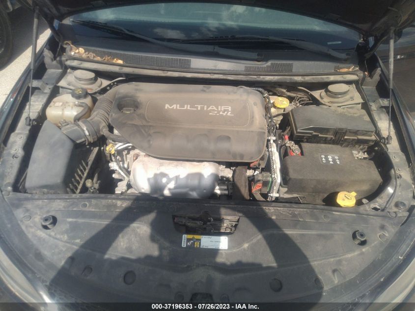 2015 CHRYSLER 200 S - 1C3CCCBB6FN693130