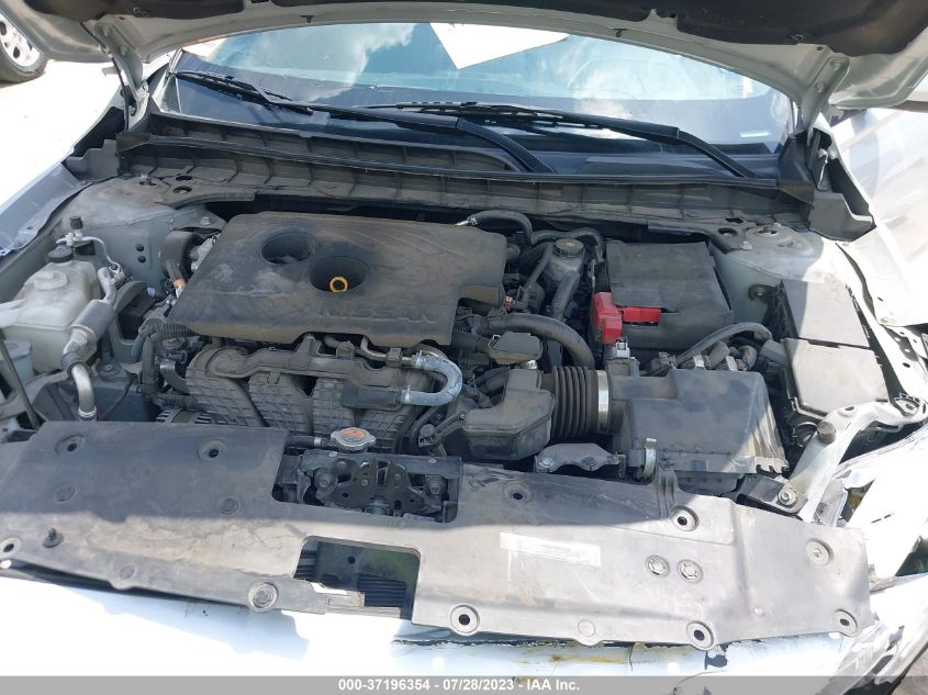 2019 NISSAN ALTIMA 2.5 S - 1N4BL4BV7KC146080