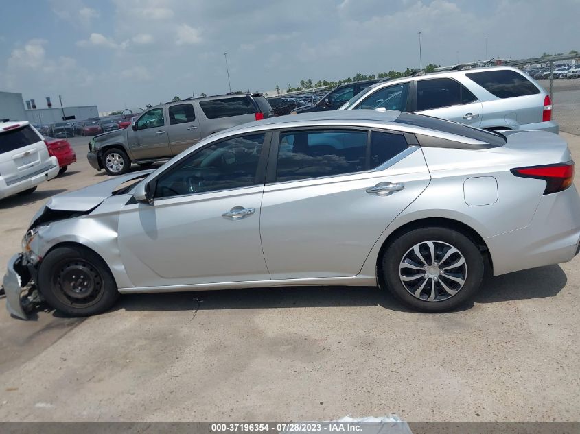 2019 NISSAN ALTIMA 2.5 S - 1N4BL4BV7KC146080