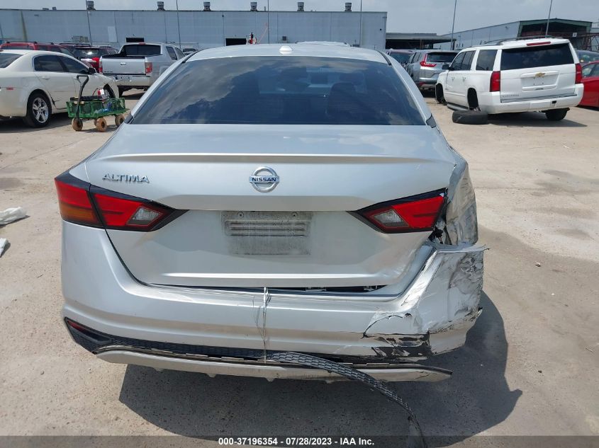 2019 NISSAN ALTIMA 2.5 S - 1N4BL4BV7KC146080