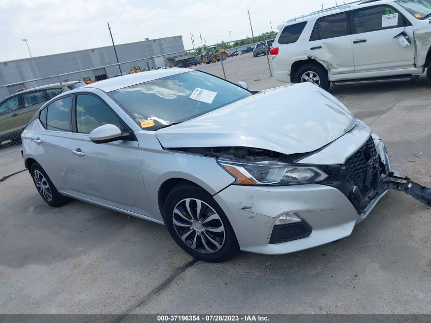 2019 NISSAN ALTIMA 2.5 S - 1N4BL4BV7KC146080