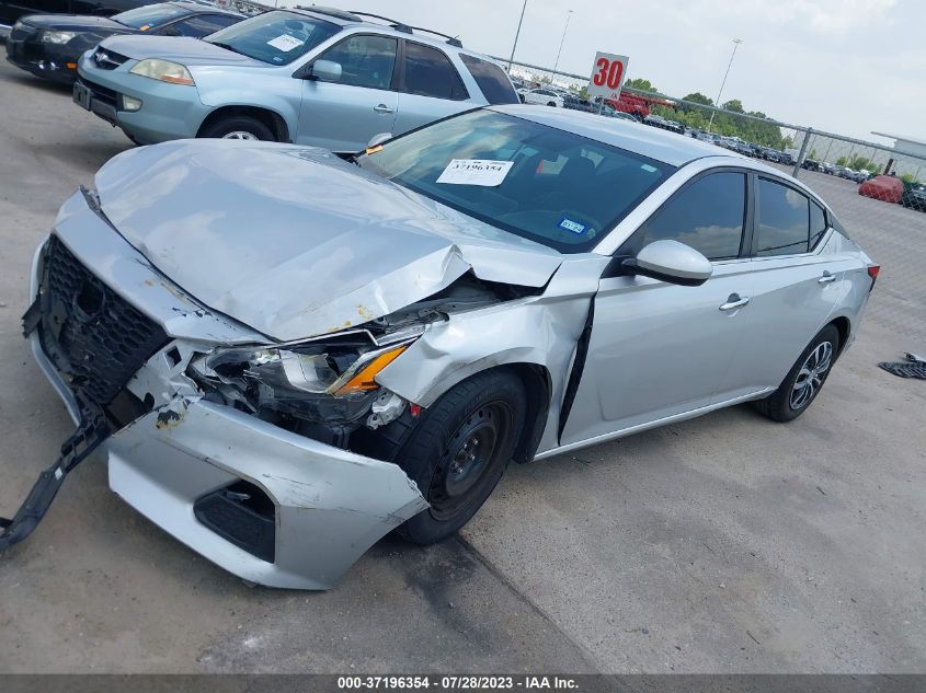 2019 NISSAN ALTIMA 2.5 S - 1N4BL4BV7KC146080