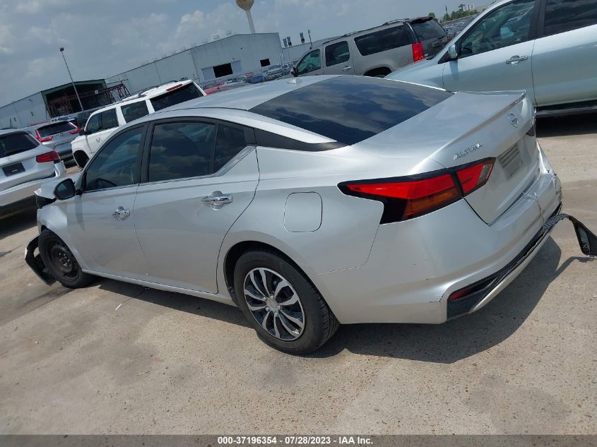 2019 NISSAN ALTIMA 2.5 S - 1N4BL4BV7KC146080