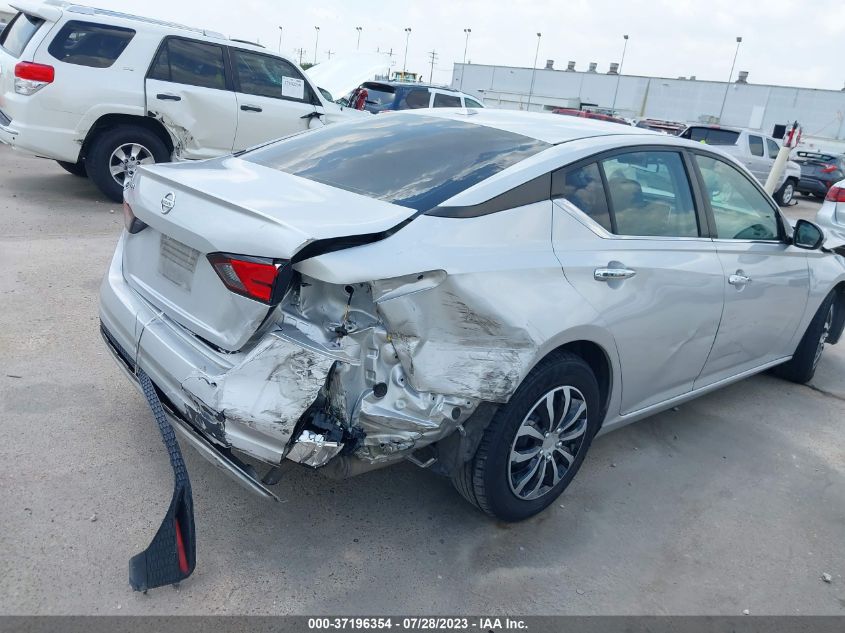 2019 NISSAN ALTIMA 2.5 S - 1N4BL4BV7KC146080
