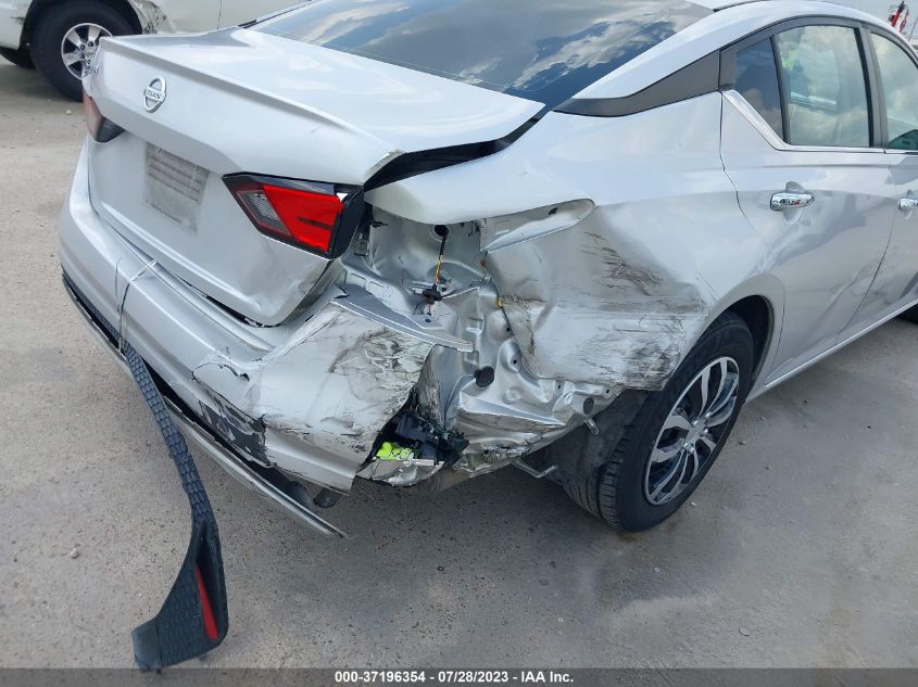 2019 NISSAN ALTIMA 2.5 S - 1N4BL4BV7KC146080