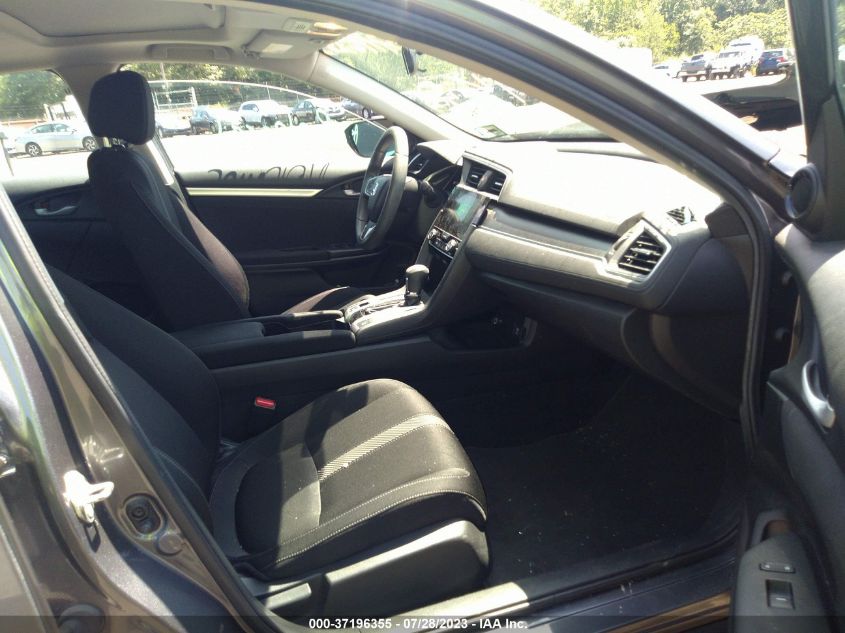 2018 HONDA CIVIC SEDAN EX - 2HGFC2F75JH525006