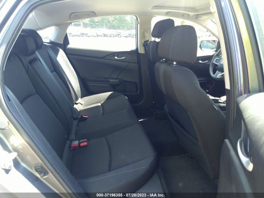 2018 HONDA CIVIC SEDAN EX - 2HGFC2F75JH525006