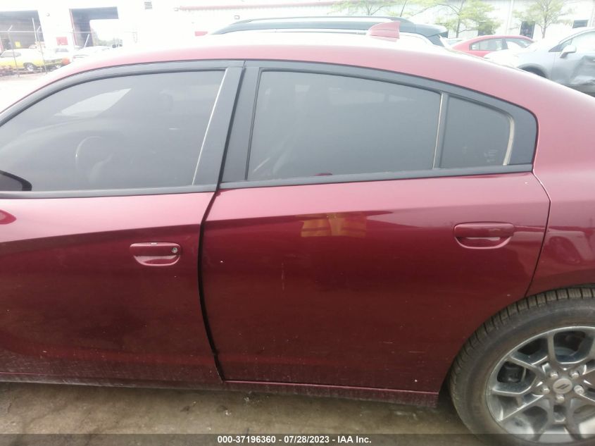 2017 DODGE CHARGER SXT - 2C3CDXJG2HH645010