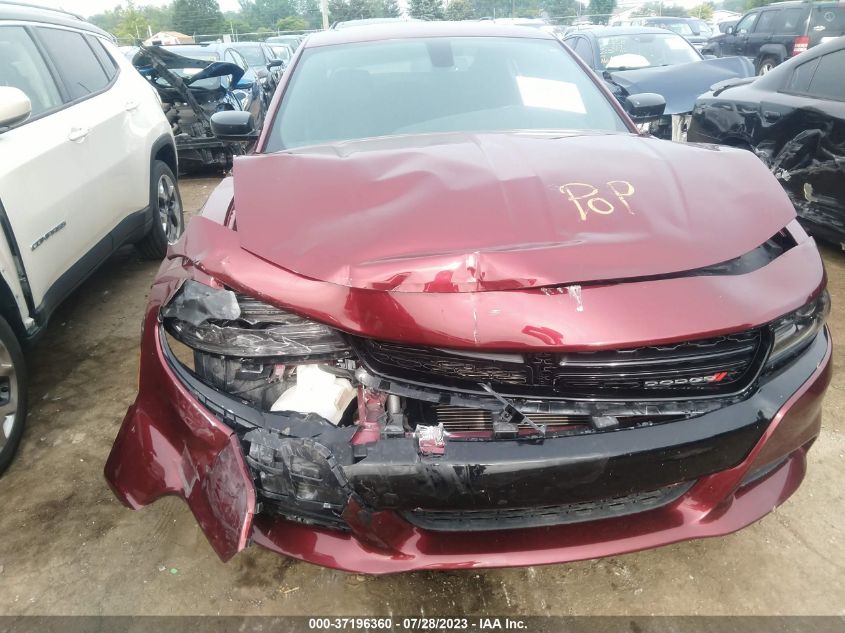 2017 DODGE CHARGER SXT - 2C3CDXJG2HH645010