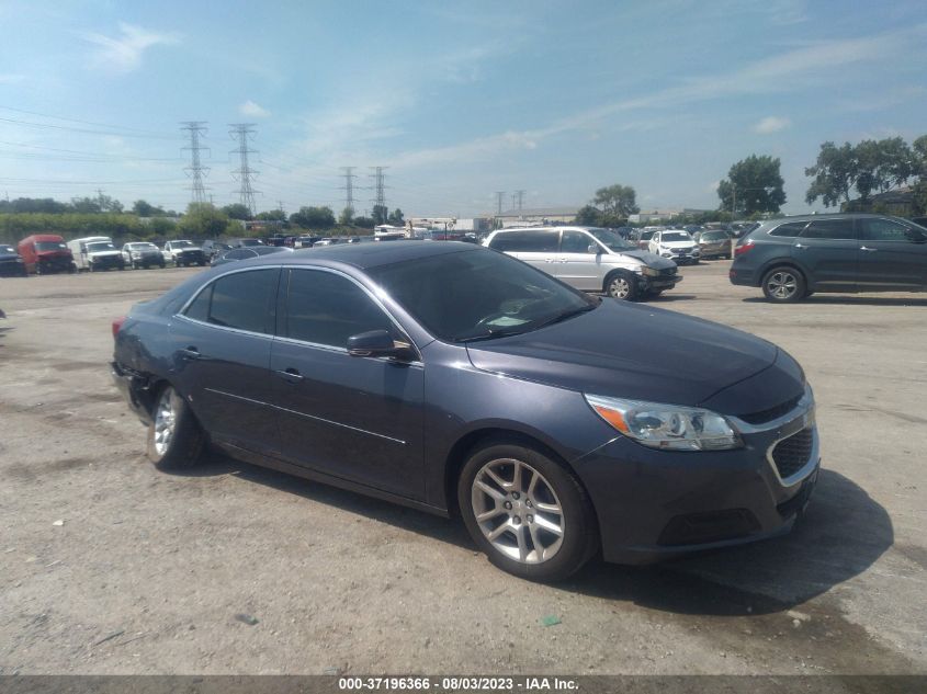 2015 CHEVROLET MALIBU 1LT - 1G11C5SL0FF164587