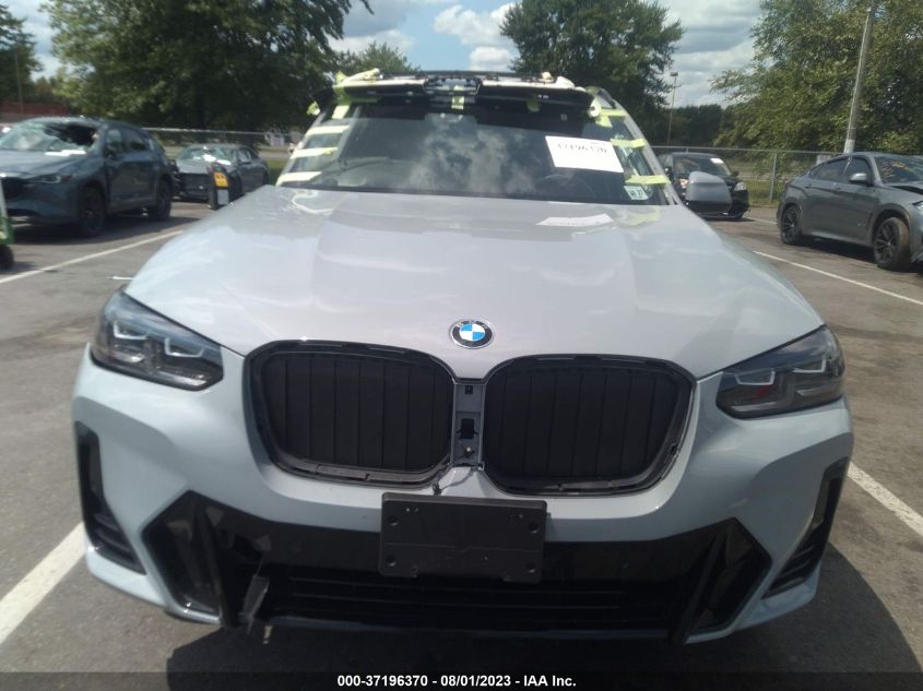 2023 BMW X3 XDRIVE30I - 5UX53DP05P9P05570