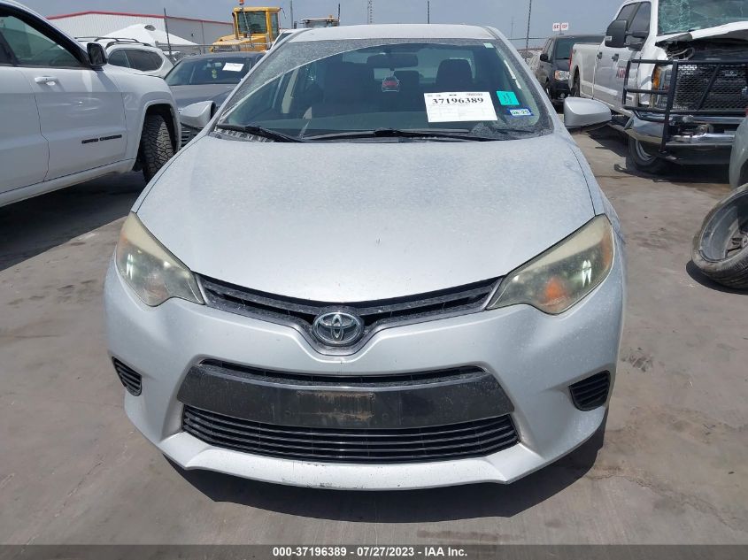 2015 TOYOTA COROLLA L/LE/S/S PLUS/LE PLUS - 2T1BURHE7FC317659