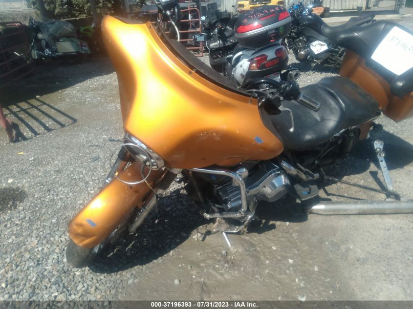 2006 HARLEY-DAVIDSON FLHTCI 1HD1FFW166Y653690