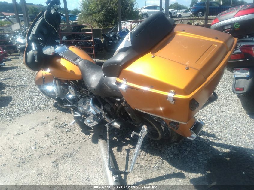 2006 HARLEY-DAVIDSON FLHTCI 1HD1FFW166Y653690