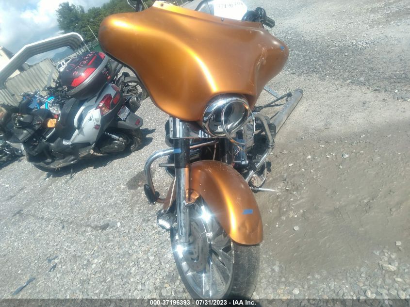 2006 HARLEY-DAVIDSON FLHTCI 1HD1FFW166Y653690