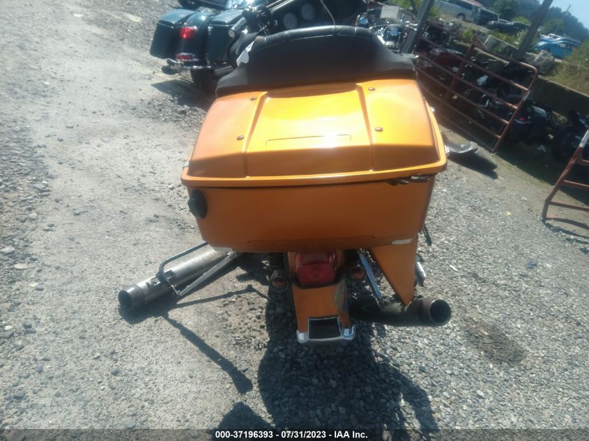 2006 HARLEY-DAVIDSON FLHTCI 1HD1FFW166Y653690