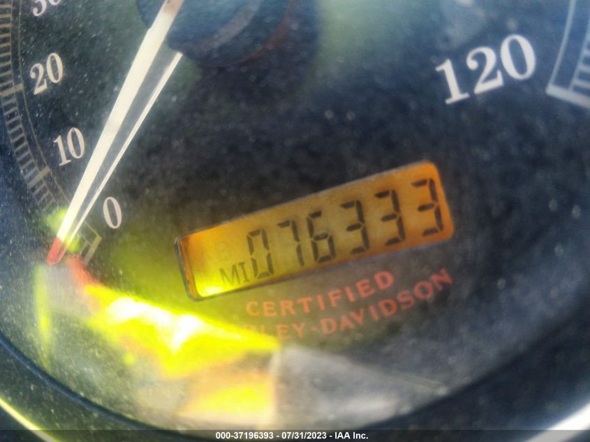 2006 HARLEY-DAVIDSON FLHTCI 1HD1FFW166Y653690