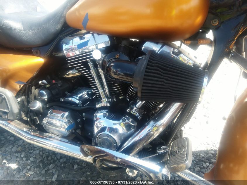 2006 HARLEY-DAVIDSON FLHTCI 1HD1FFW166Y653690