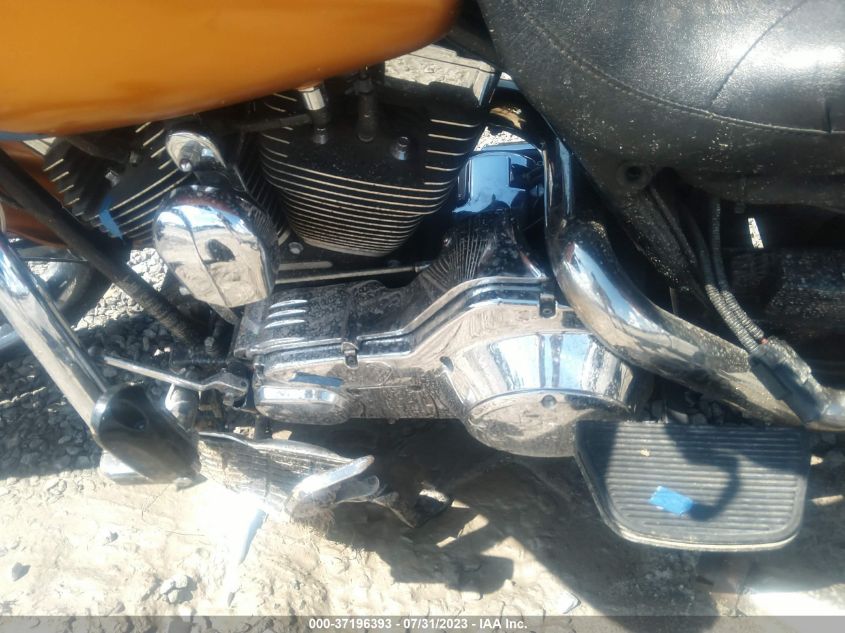 2006 HARLEY-DAVIDSON FLHTCI 1HD1FFW166Y653690