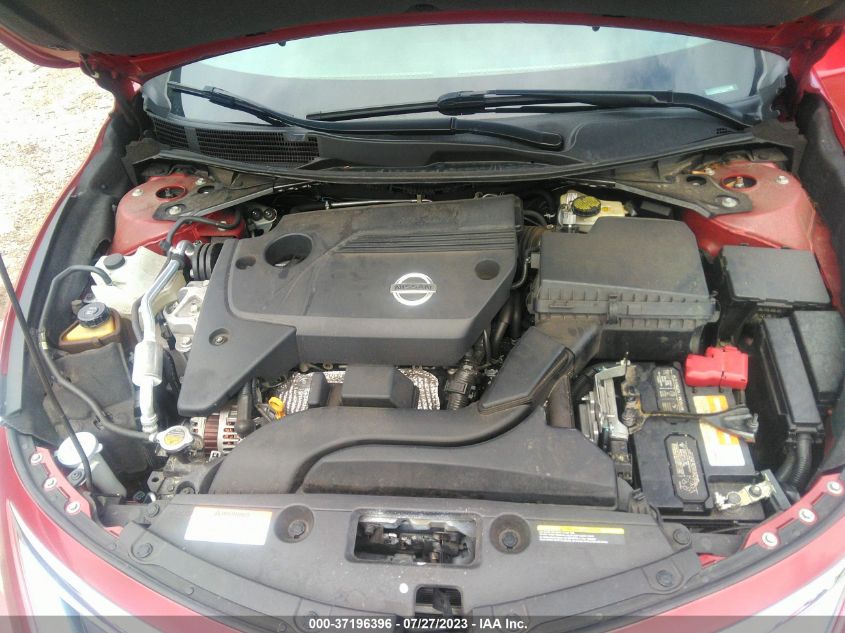 2015 NISSAN ALTIMA 2.5 S - 1N4AL3AP9FC493814