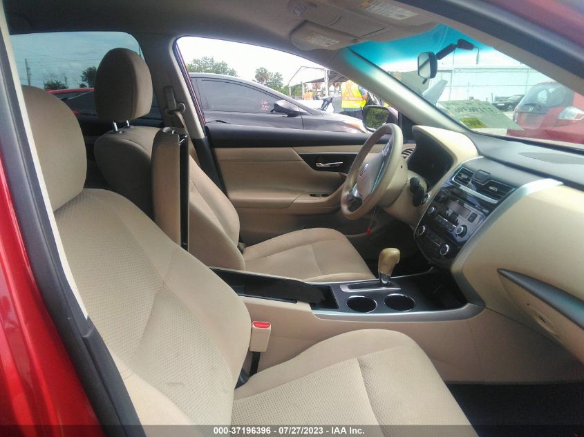 2015 NISSAN ALTIMA 2.5 S - 1N4AL3AP9FC493814