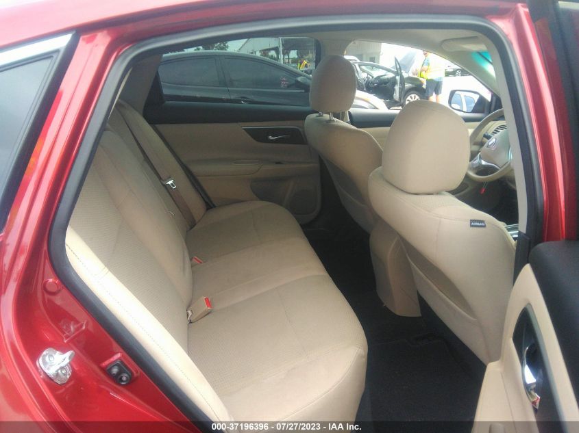 2015 NISSAN ALTIMA 2.5 S - 1N4AL3AP9FC493814