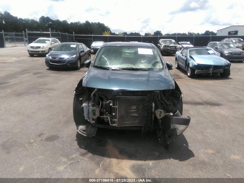 2015 NISSAN VERSA SV - 3N1CN7AP6FL888545