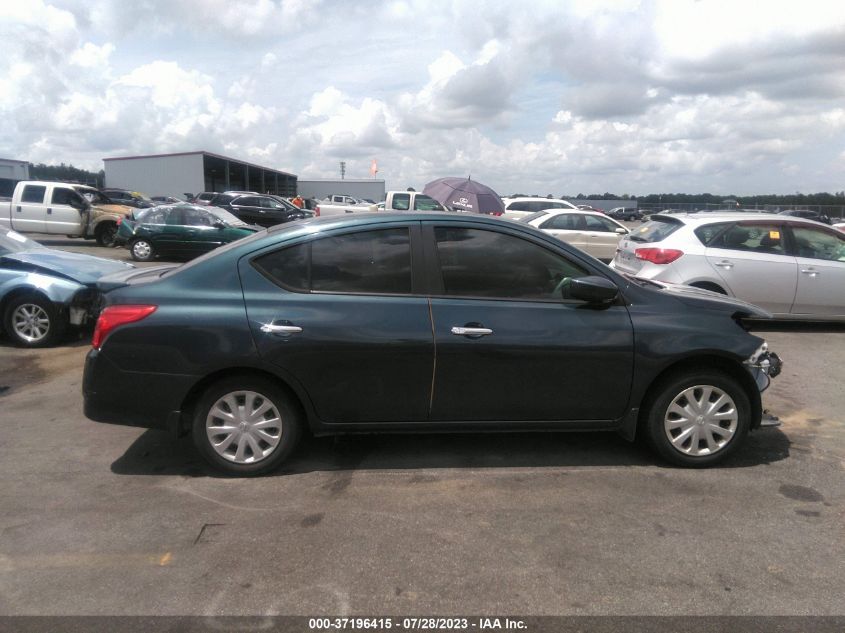 2015 NISSAN VERSA SV - 3N1CN7AP6FL888545