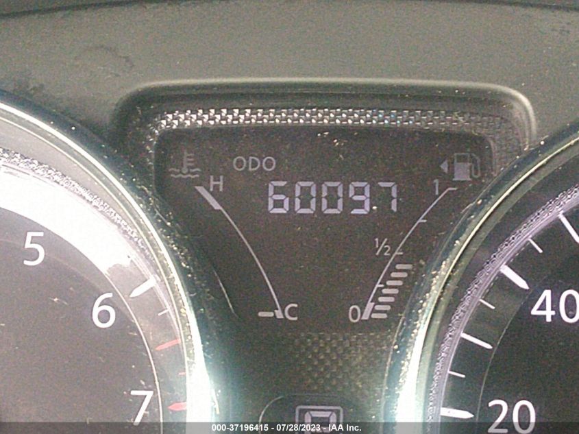 2015 NISSAN VERSA SV - 3N1CN7AP6FL888545