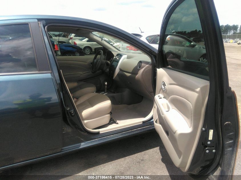 2015 NISSAN VERSA SV - 3N1CN7AP6FL888545