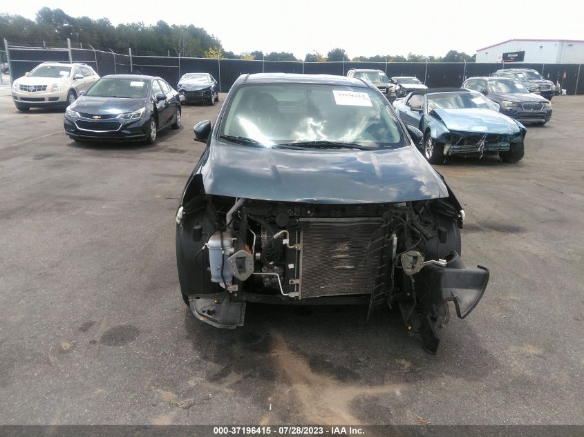 2015 NISSAN VERSA SV - 3N1CN7AP6FL888545