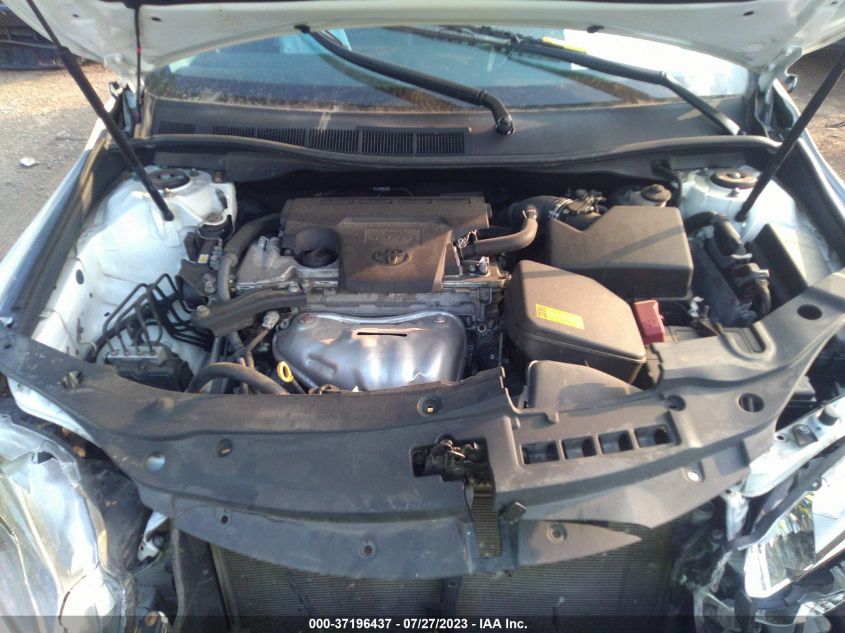2015 TOYOTA CAMRY XLE/SE/LE/XSE - 4T1BF1FK4FU039869
