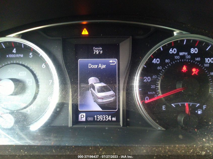 2015 TOYOTA CAMRY XLE/SE/LE/XSE - 4T1BF1FK4FU039869