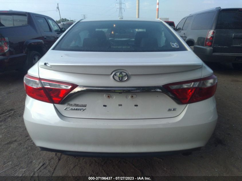 2015 TOYOTA CAMRY XLE/SE/LE/XSE - 4T1BF1FK4FU039869
