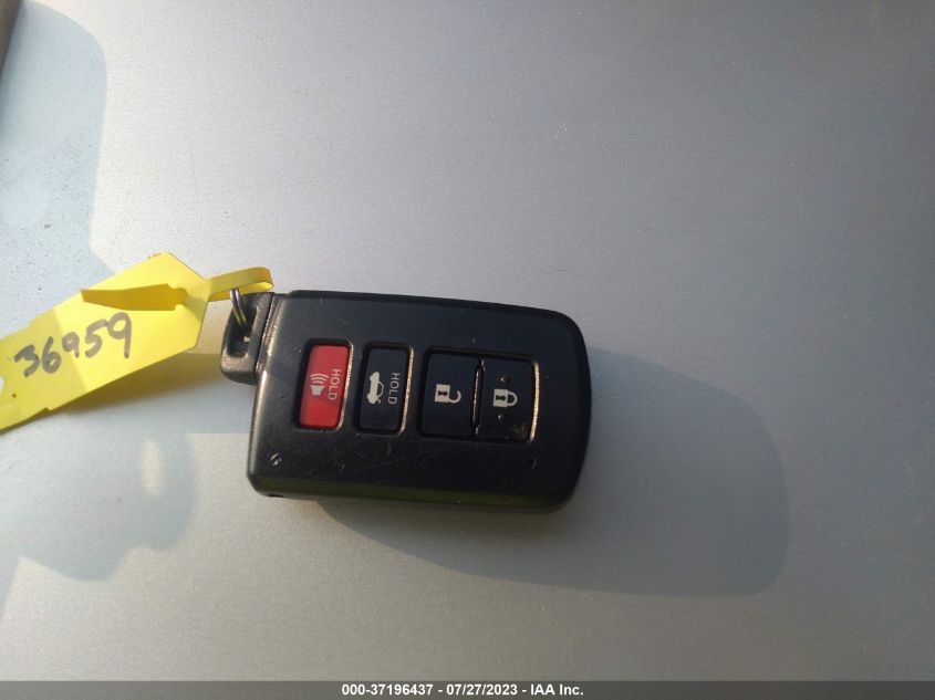 2015 TOYOTA CAMRY XLE/SE/LE/XSE - 4T1BF1FK4FU039869