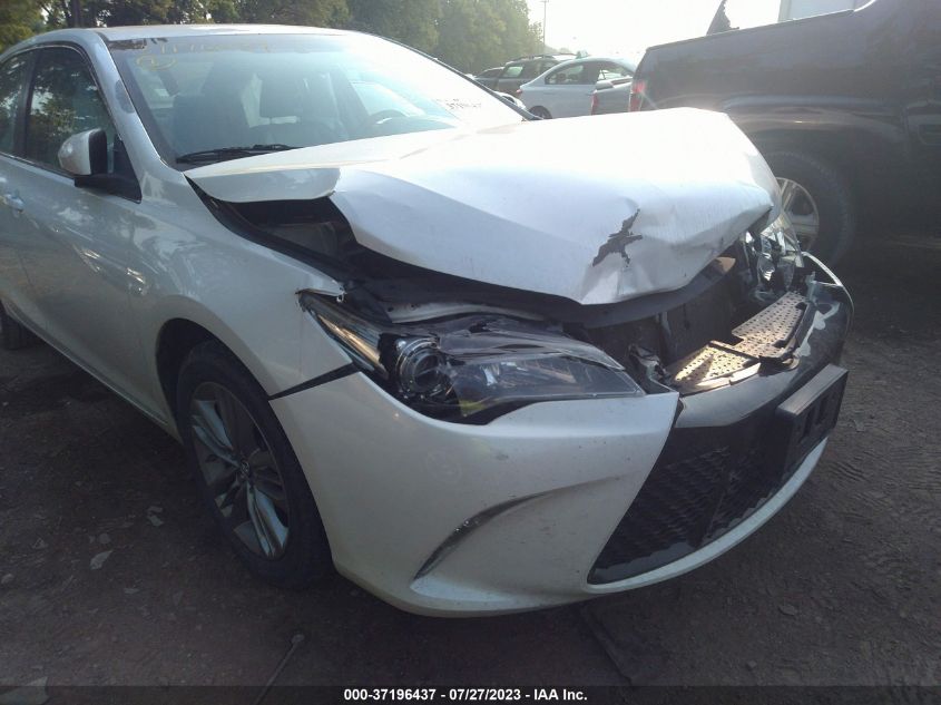 2015 TOYOTA CAMRY XLE/SE/LE/XSE - 4T1BF1FK4FU039869