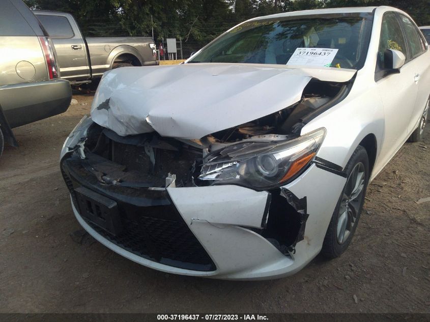 2015 TOYOTA CAMRY XLE/SE/LE/XSE - 4T1BF1FK4FU039869