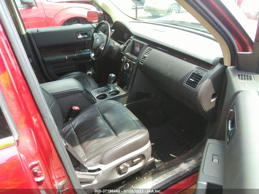 VIN 2FMGK5D83HBA00876 2017 FORD FLEX LIMITED