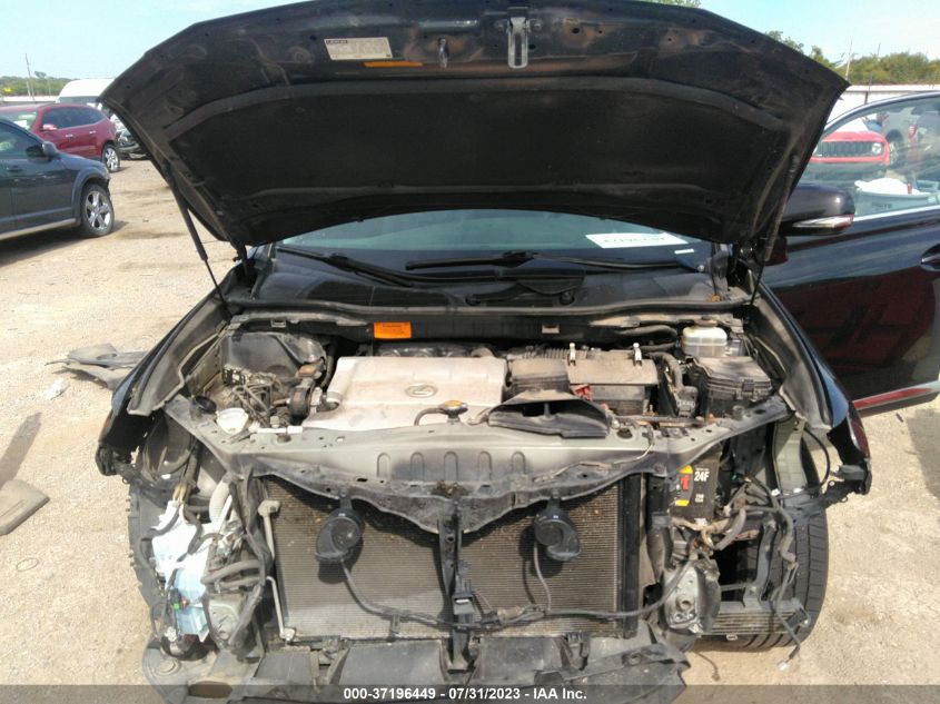 2013 LEXUS RX 350 - JTJZK1BA6D2415778