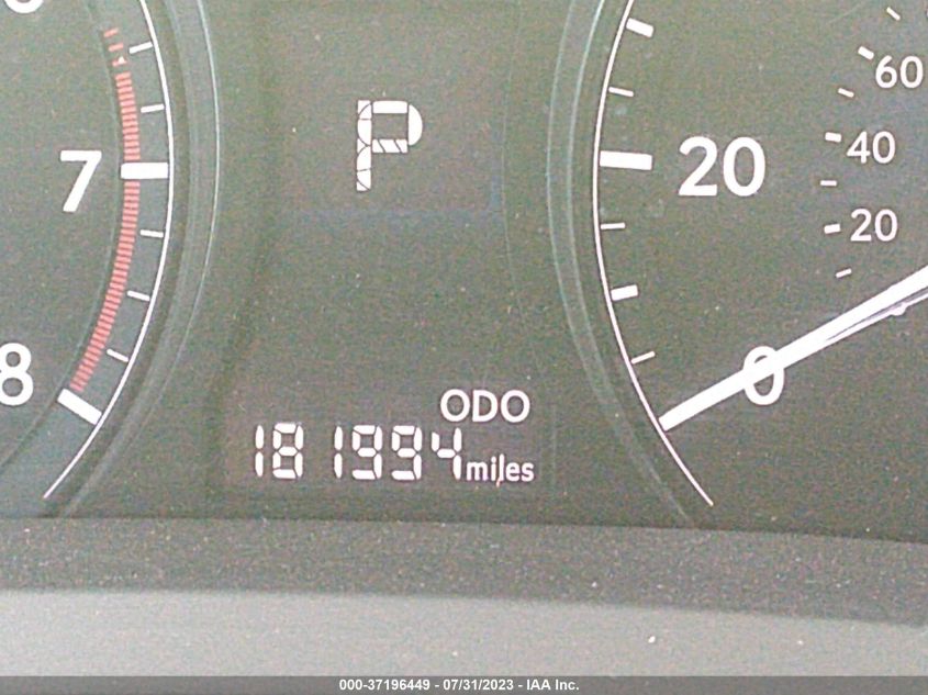2013 LEXUS RX 350 - JTJZK1BA6D2415778