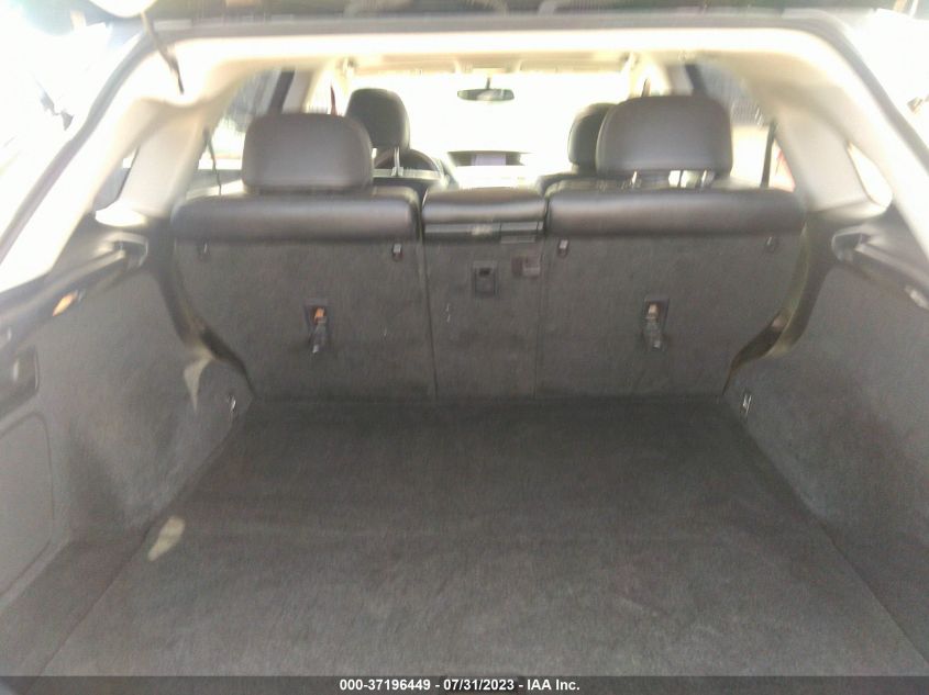 2013 LEXUS RX 350 - JTJZK1BA6D2415778