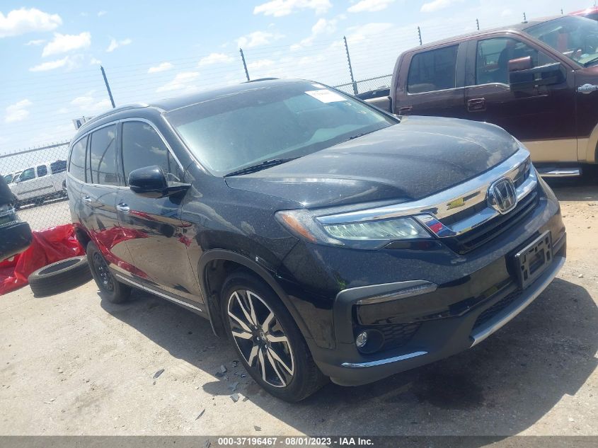 2021 HONDA PILOT TOURING - 5FNYF5H69MB039930