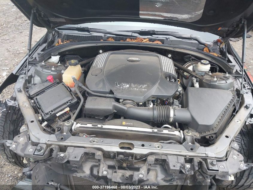2015 CADILLAC ATS SEDAN PREMIUM RWD - 1G6AE5S35F0132533